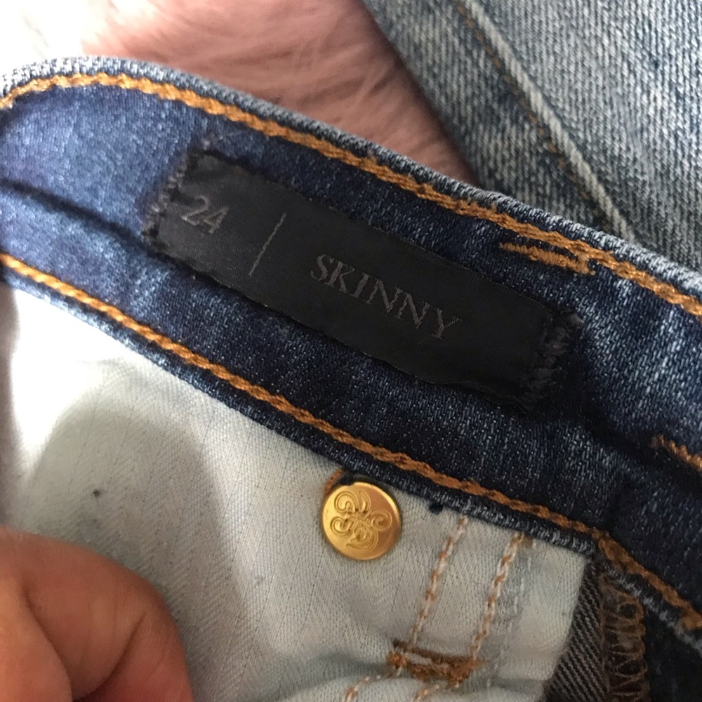 Juicy Couture Skinny jeans - Picture 4 of 6